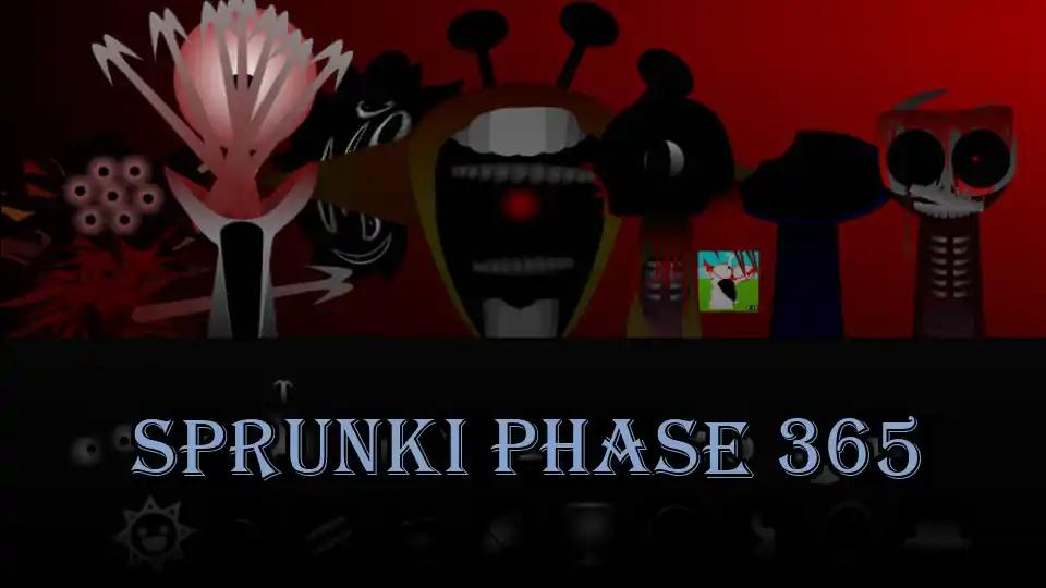 Sprunki Phase 365