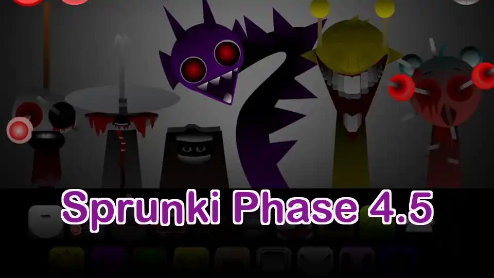 Sprunki Phase 4.5