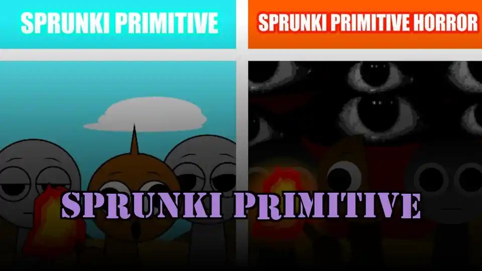 Sprunki Primitive