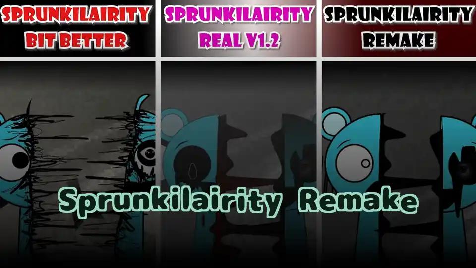 Sprunkilairity Remake