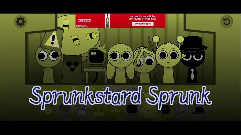 Sprunkstard Sprunk