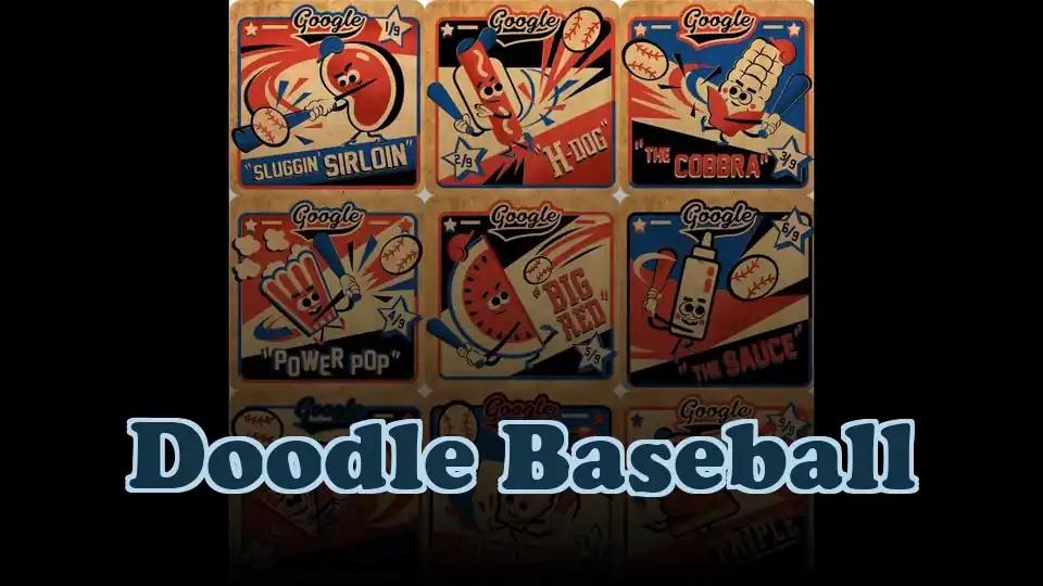 Doodle Baseball