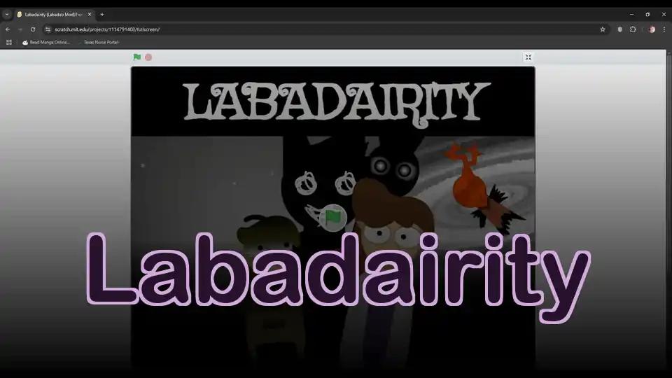 Labadairity