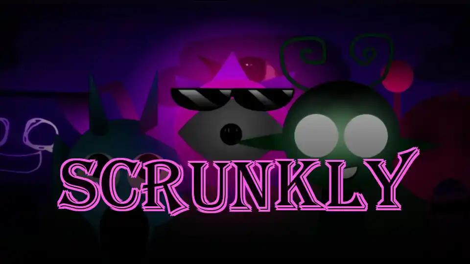 Scrunkly