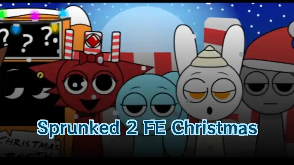 Sprunked 2 FE Christmas