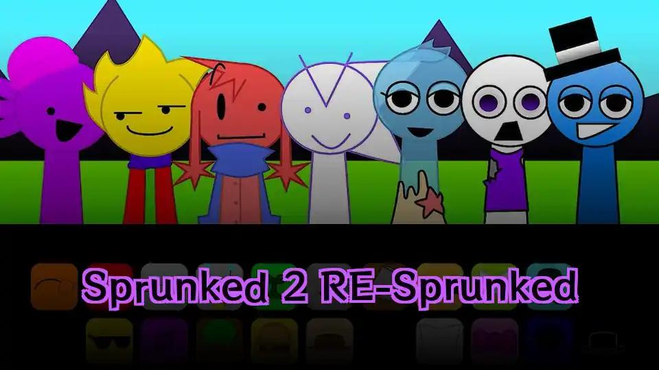 Sprunked 2 RE-Sprunked