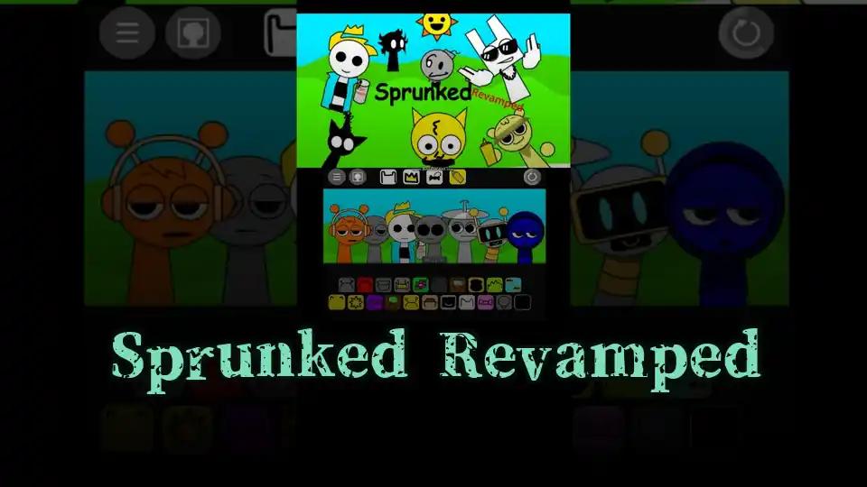 Sprunked Revamped