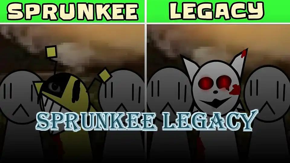 Sprunkee Legacy