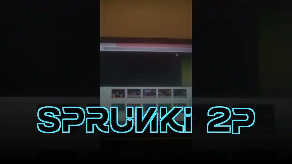 Sprunki 2p