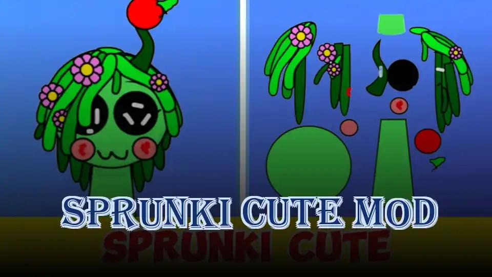 Sprunki Cute Mod