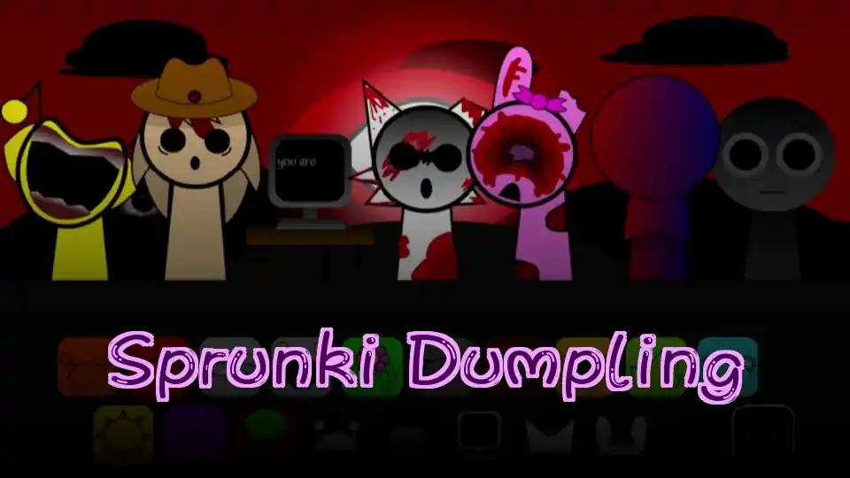 Sprunki Dumpling