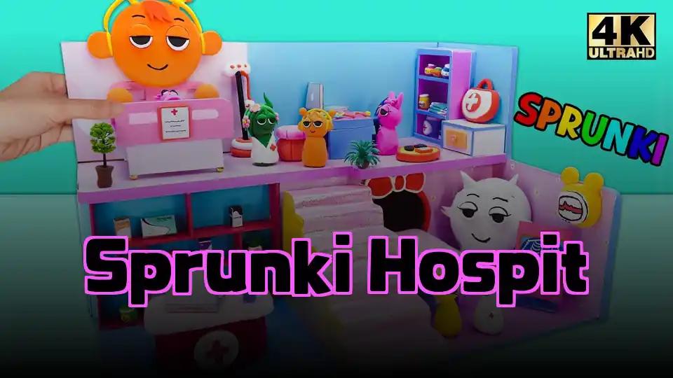 Sprunki Hospit