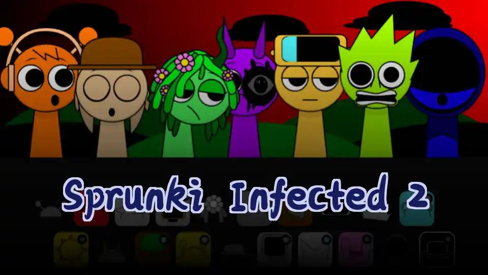 Sprunki Infected 2