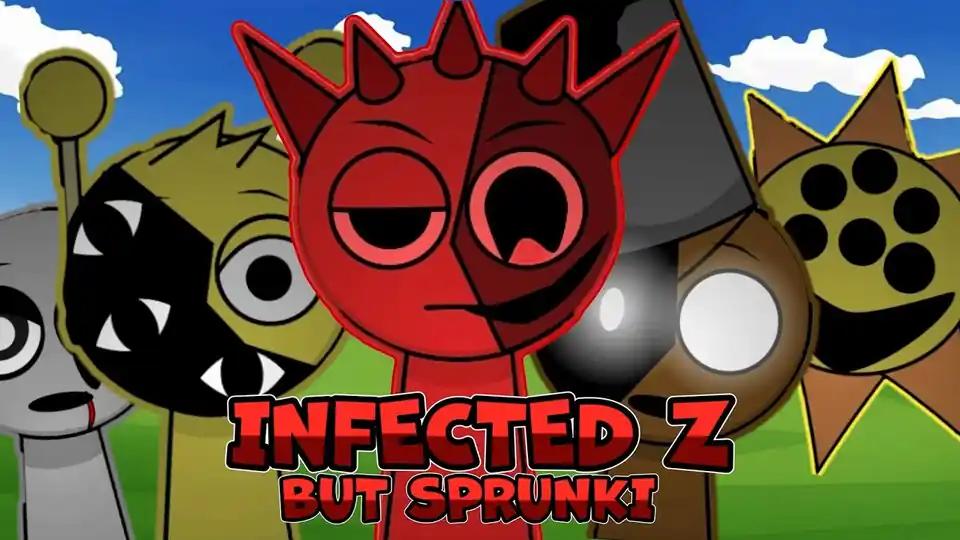 Sprunki Infected Z