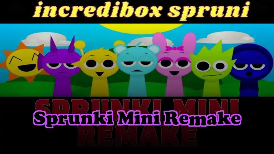 Sprunki Mini Remake