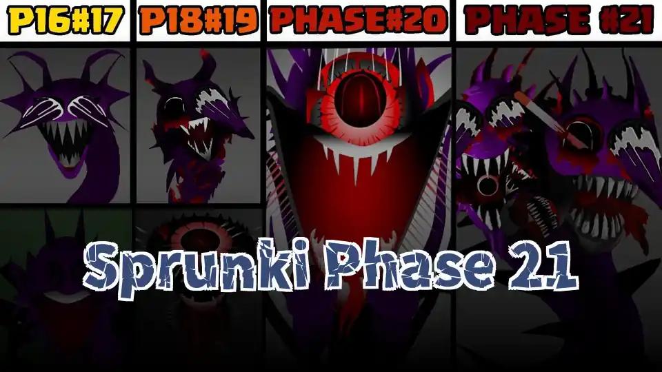 Sprunki Phase 21