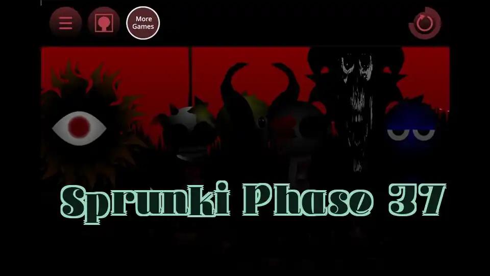 Sprunki Phase 37