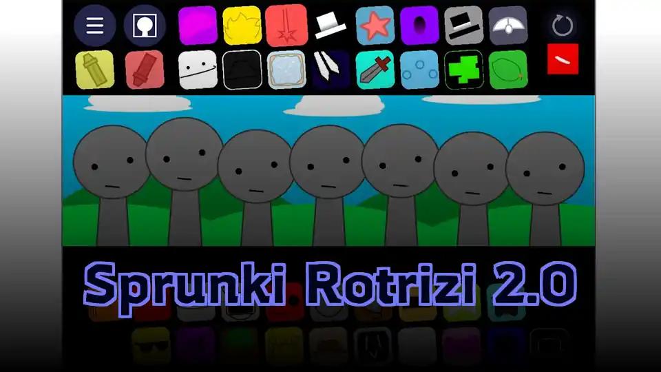 Sprunki Rotrizi 2.0