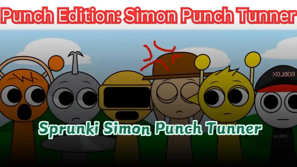 Sprunki Simon Punch Tunner