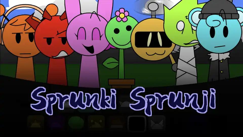 Sprunki Sprunji