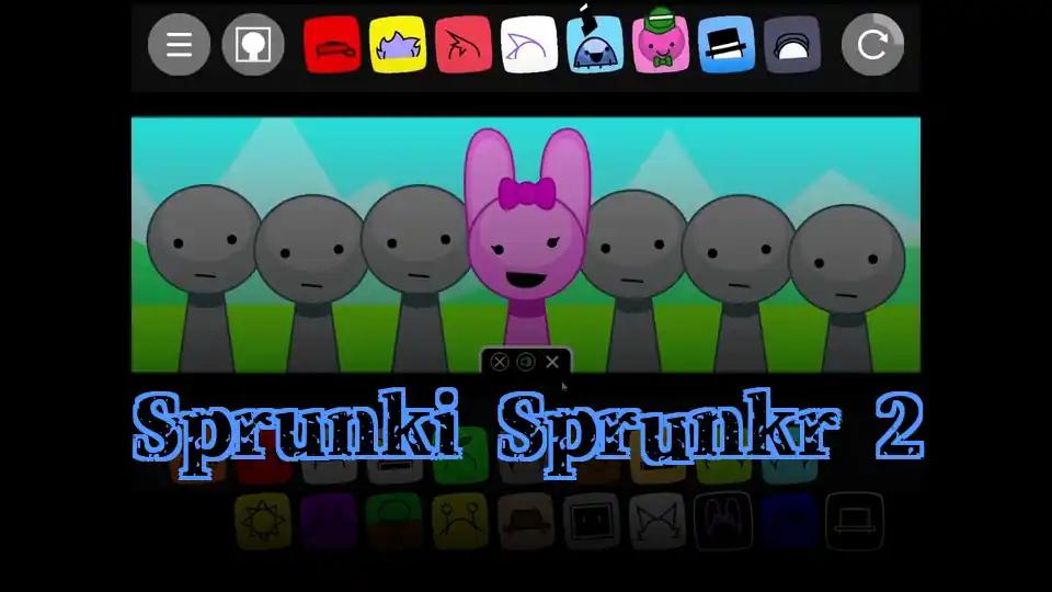 Sprunki Sprunkr 2