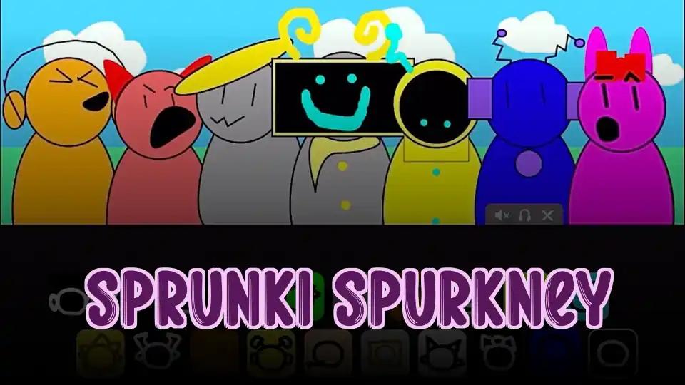 Sprunki Spurkney