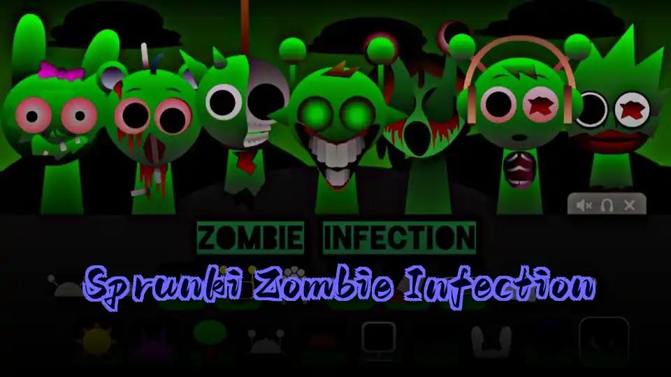 Sprunki Zombie Infection