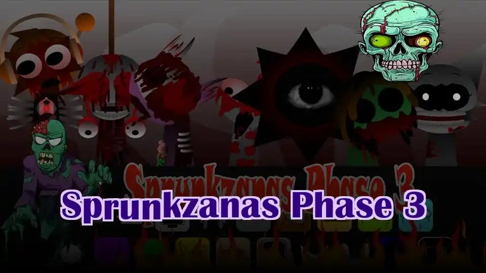 Sprunkzanas Phase 3