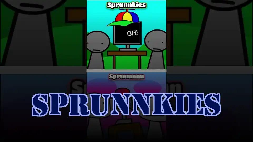 Sprunnkies