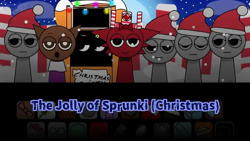 The Jolly of Sprunki (Christmas)