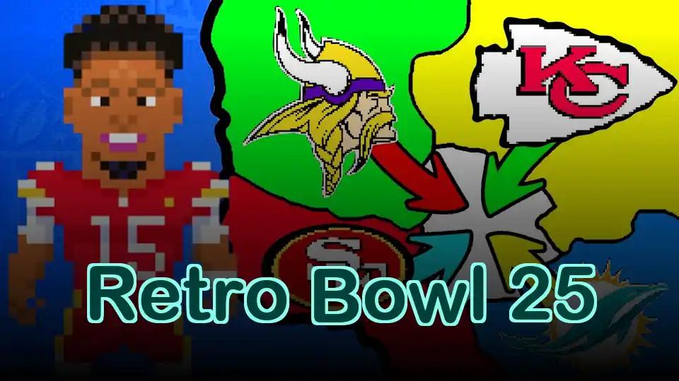 Retro Bowl 25