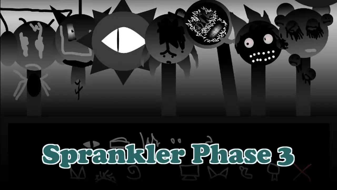 Sprankler Phase 3