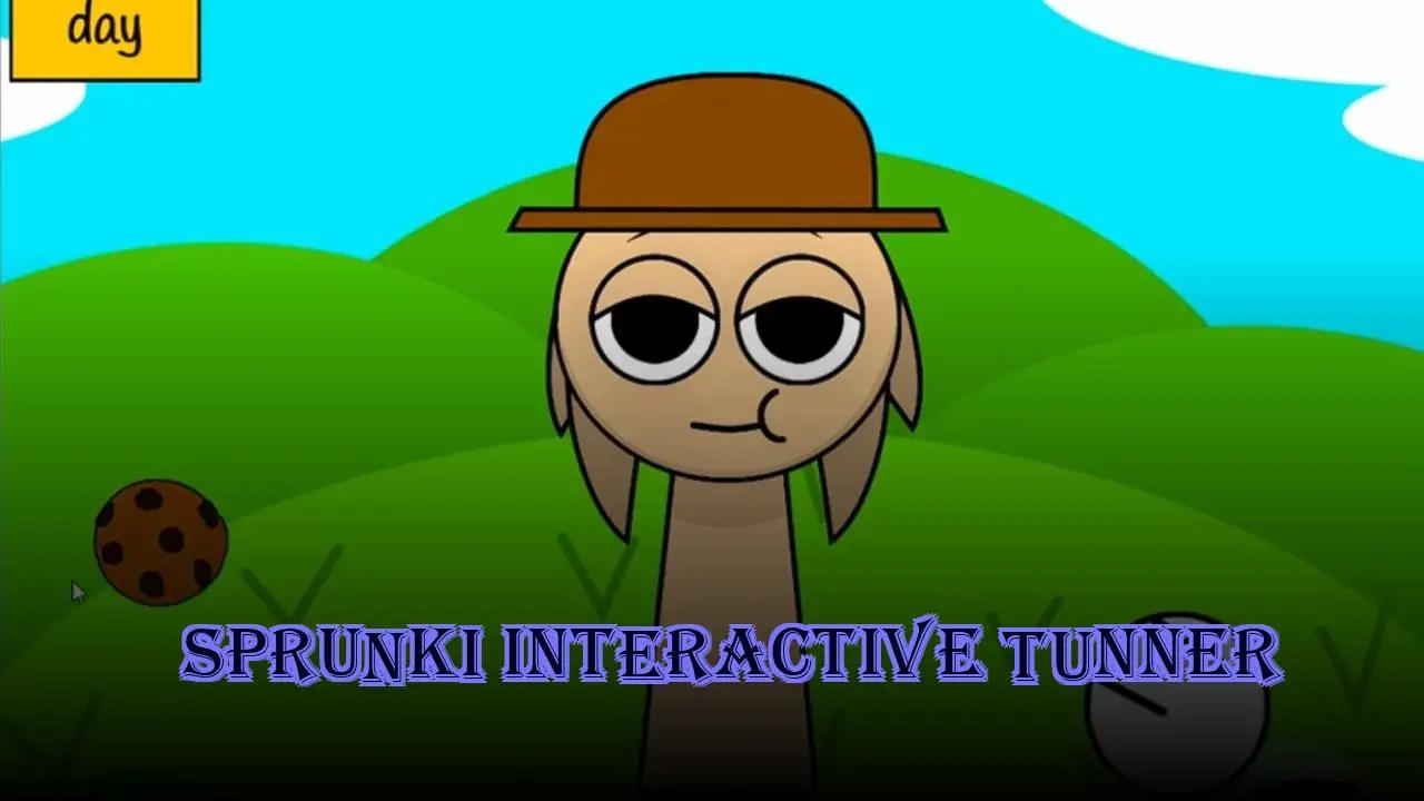 Sprunki Interactive Tunner