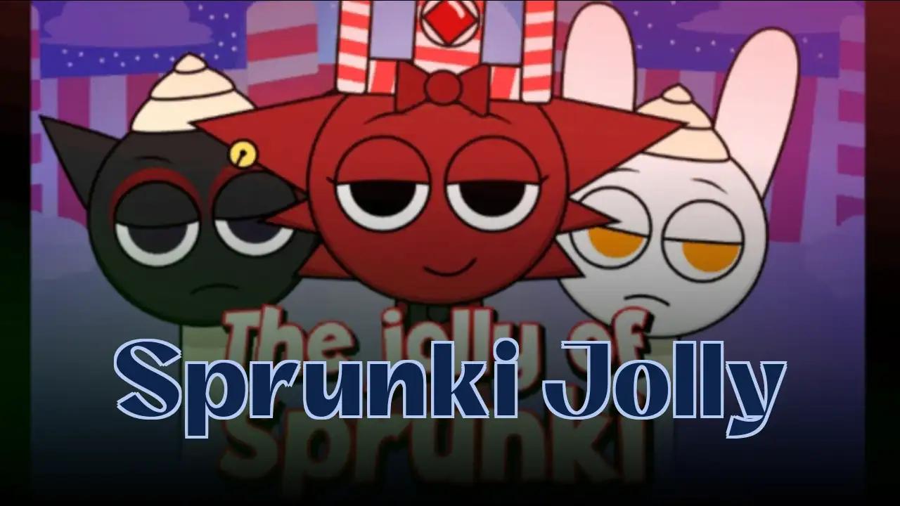 Sprunki Jolly