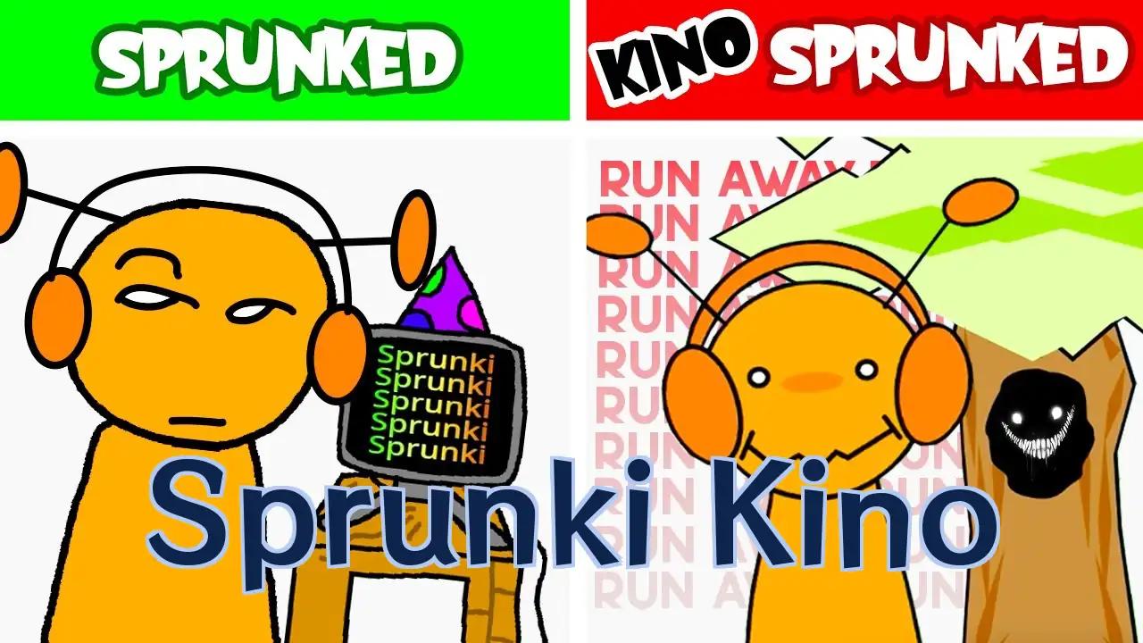 Sprunki Kino