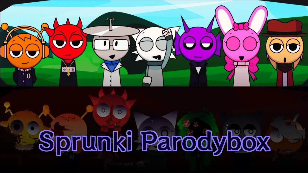 Sprunki Parodybox