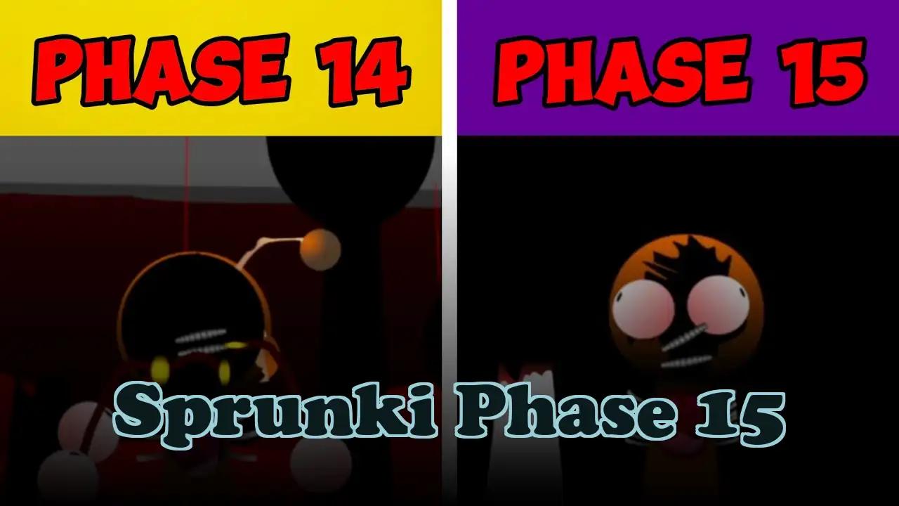 Sprunki Phase 15