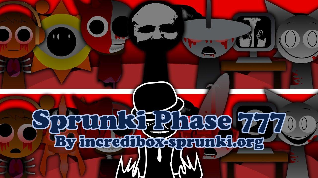 Sprunki Phase 777