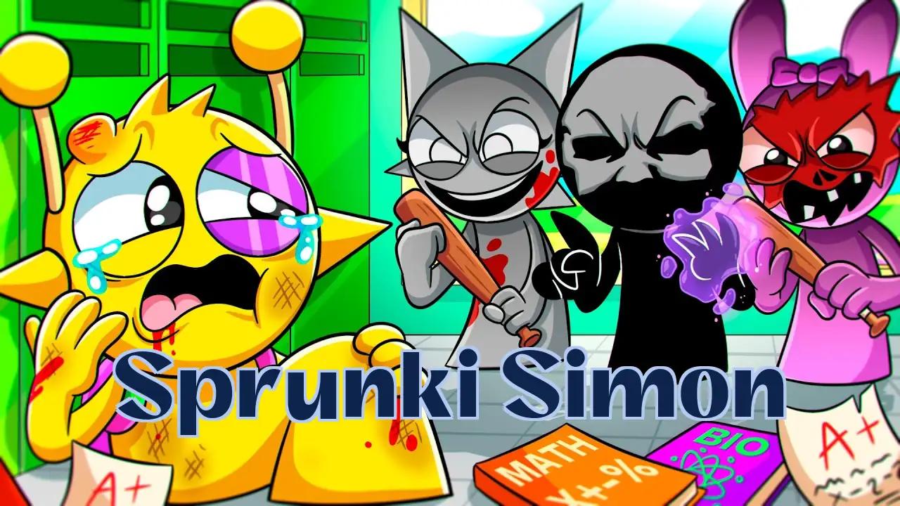 Sprunki Simon