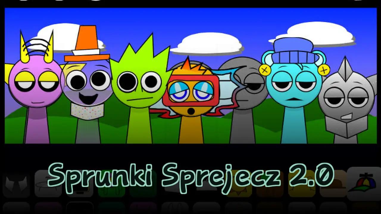 Sprunki Sprejecz 2.0