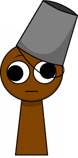Sprunki Marrone (Brud)