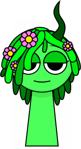 Sprunki Verde (Vineria)