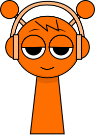 Sprunki Arancione (Oren)