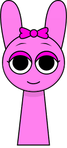 Sprunki Rosa (Pinki)