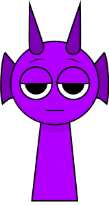 Sprunki Viola (Durple)