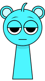 Sprunki Azzurro (Sky)