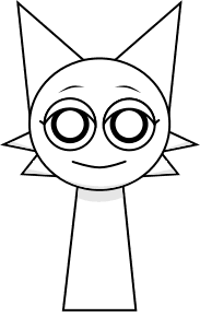 Sprunki Bianco (Wenda)
