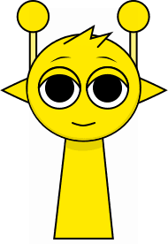 Sprunki Giallo (Simon)