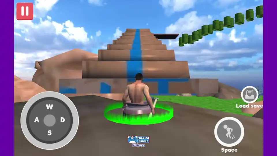 Getting Over It Unblocked