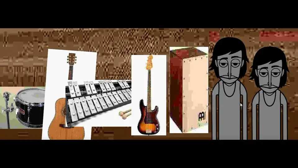 Incredibox Instrumentalist